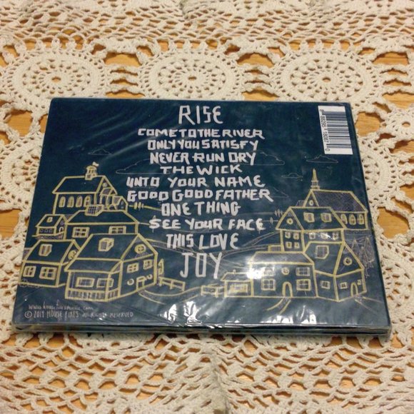 Christian Music CD - House Fires II, 2014 Gospel CD - Picture 3 of 3